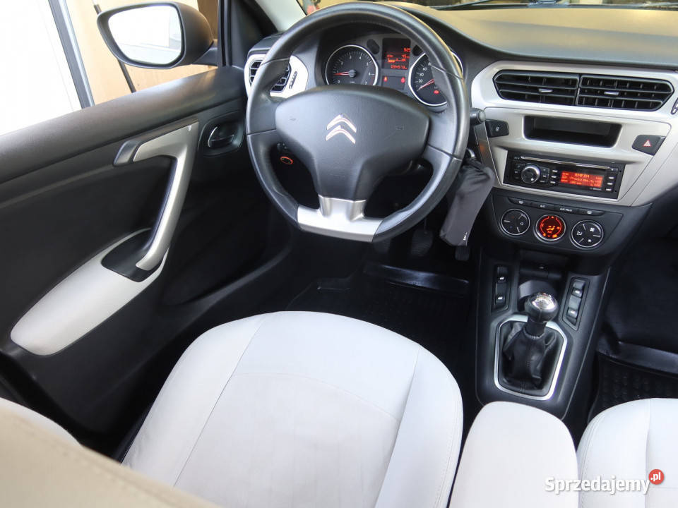 Citroen CElysee 16 VTi ABS Katowice