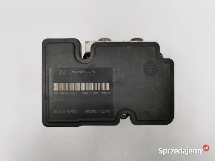 Pompa ABS Suzuki Splash 51K0 06210210804 Wyszków