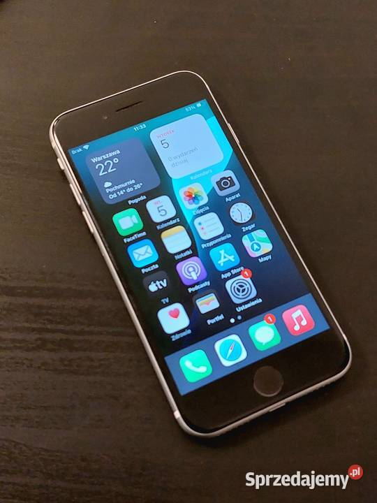 iPhone SE 2020 64gb 75 baterii Biały stan super Warszawa