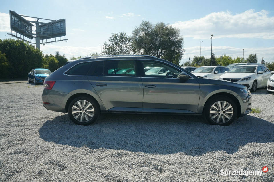 koda Superb 20 TDI200 DSG Style Salon Faktura wielkopolskie Poznań sprzedam