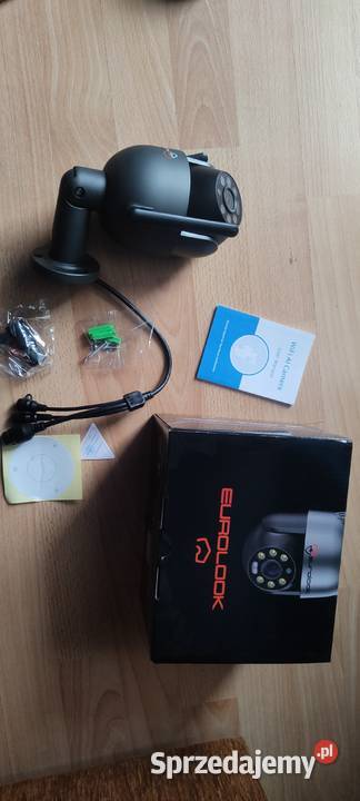 Kamery nowe 5 sztuk okazja podkarpackie Babice