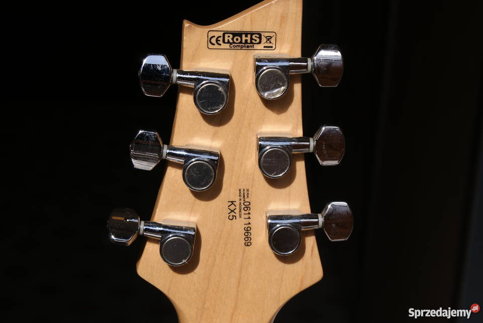 Gitara elektryczna Cort Katana KX5 Czerwionka-Leszczyny