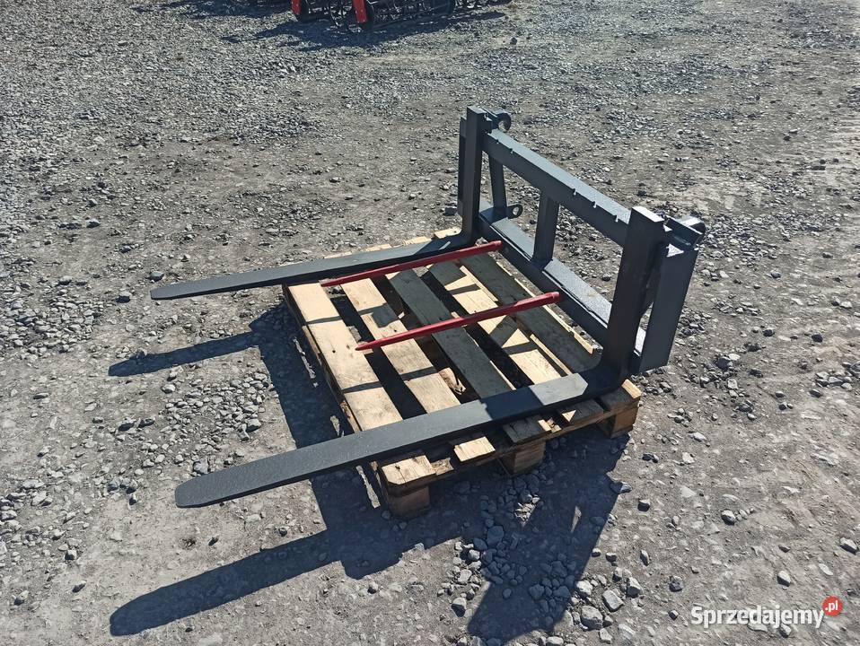 Paleciak Do Tura Mocowanie SMSMXFXEuro nieuszkodzony sprzedam