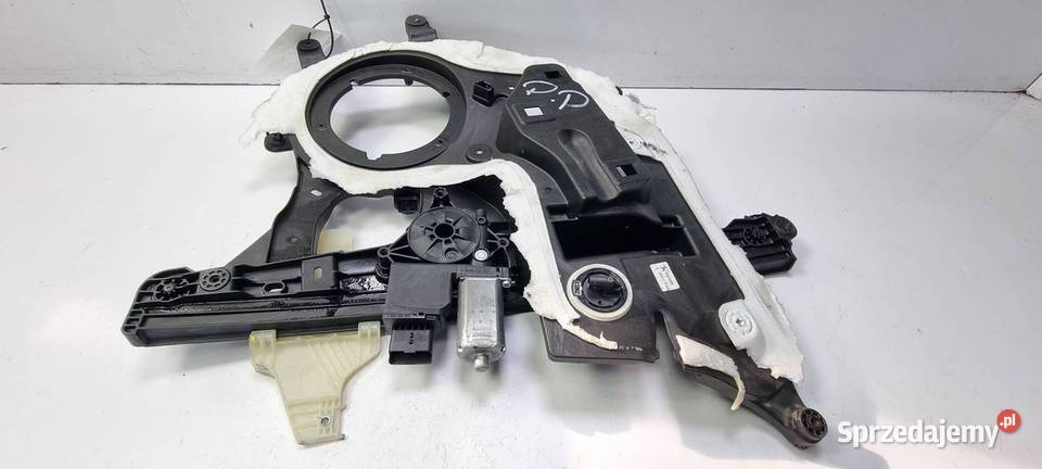 PODNOŚNIK SZYBY PP CITROEN BERLINGO III kujawsko-pomorskie