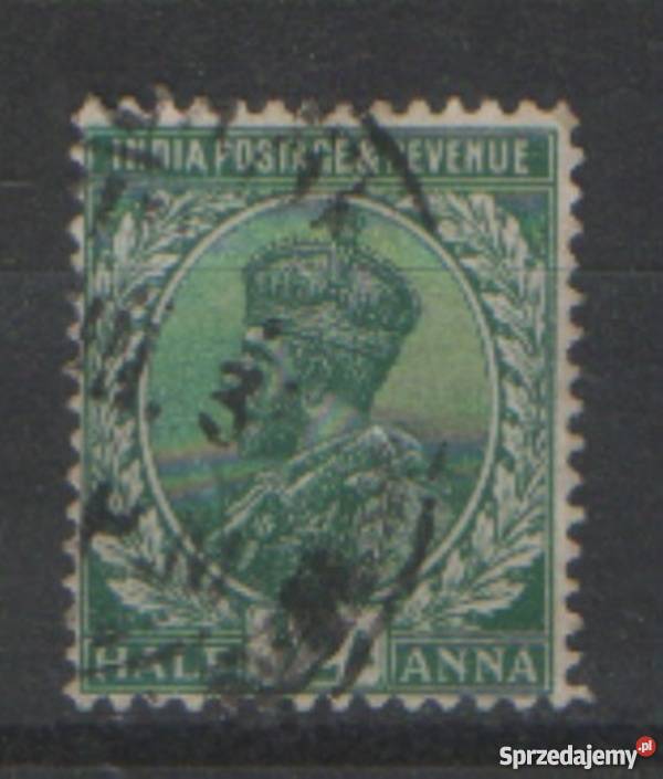 Zn Indie Sn 81 kas 1911 śląskie Gliwice