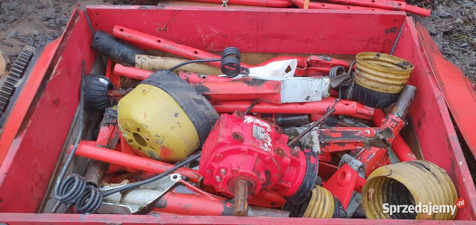 Ramię zgrabiarkakosiarka Kuhn Łomża sprzedam