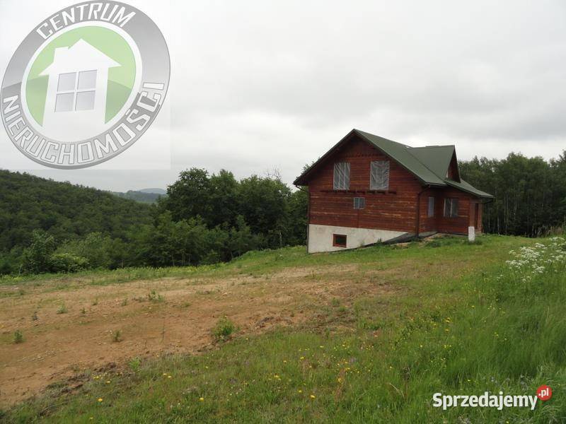 Dom wolnostojący Gródek Dunajcem 2907m Gródek nad Dunajcem sprzedam