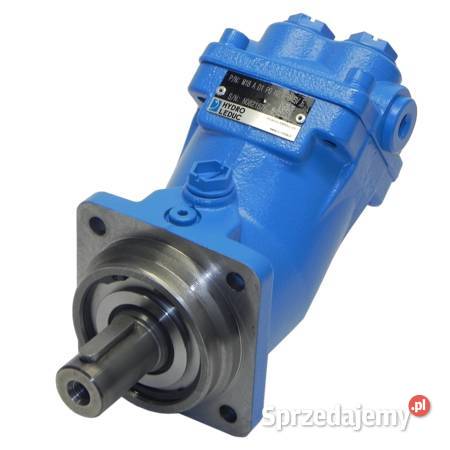 SILNIKI BRUENINGHAUS HYDROMATIK Seria A2F Perzów