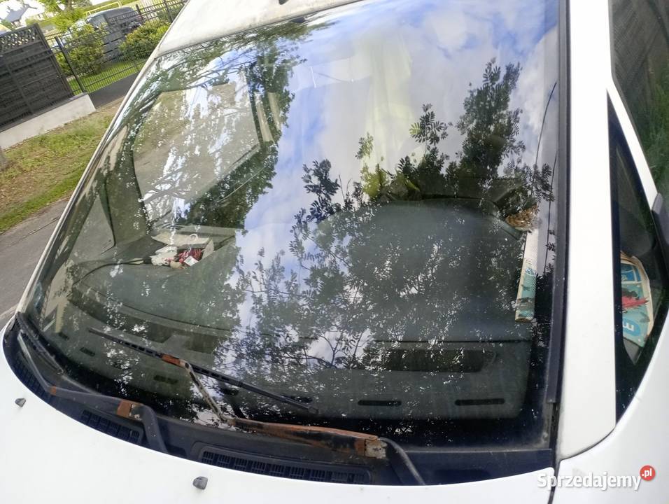 Peugeot Expert 19 D ocynk blaszak z przegrodą Peugeot kujawsko-pomorskie