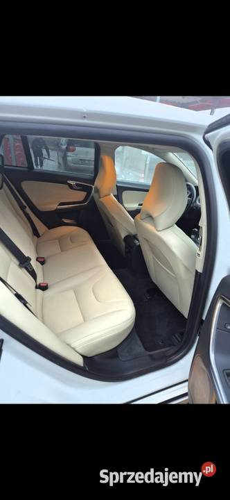 Volvo V60 163 prywatne Wrocław