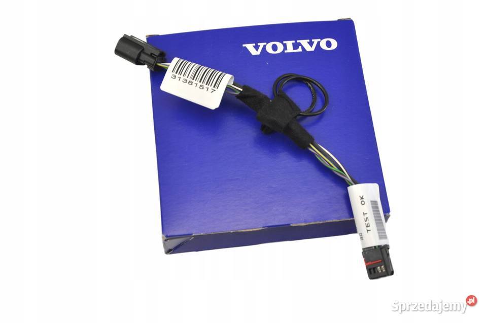 VOLVO XC60 kamera cofania parkowania zestaw kit Bielany Wrocławskie