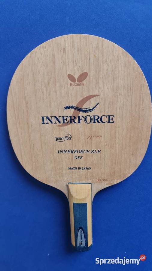 Butterfly Innerforce ZLF ST deska do tenisa