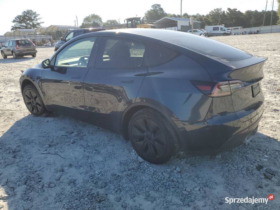 2024 TESLA MODEL Y śląskie Częstochowa