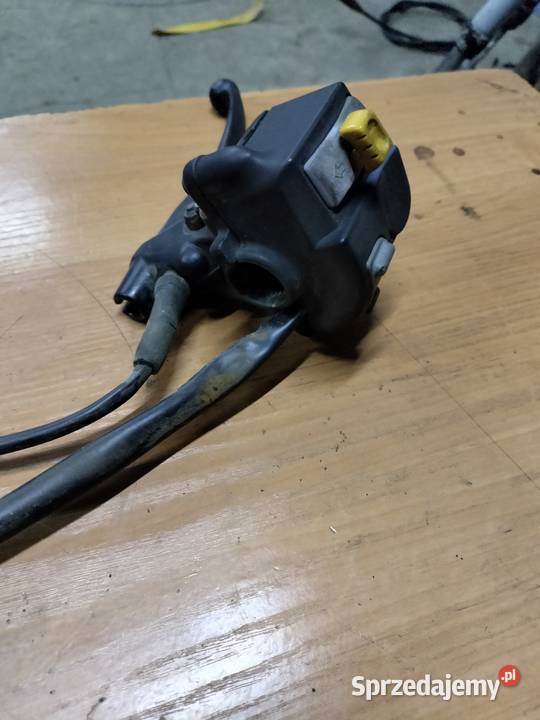 Peugeot ELYSEO 50 2t przełącznik zespolony lewy Łubno