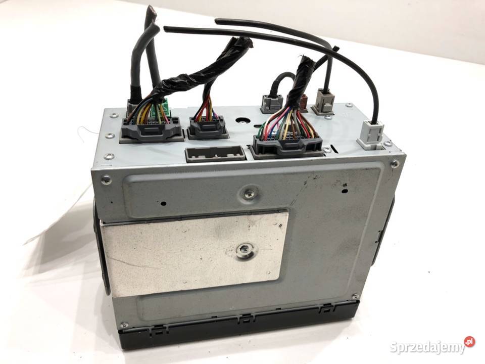 RADIO NAWIGACJA HONDA CRV V UH8CVT0X ODTWARZACZ