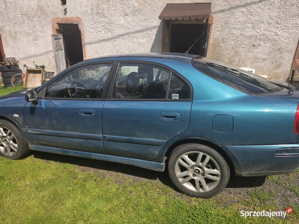 Mitsubishi Carisma 18GDI 2002 Carisma Grabiszyce Górne