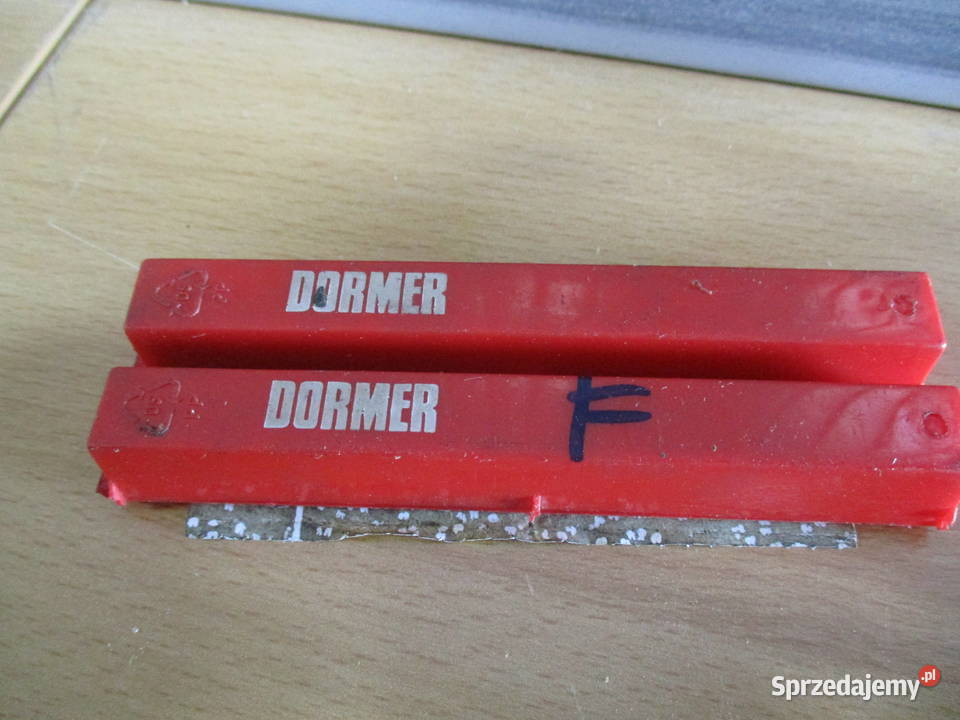 Frez DORMER C515 HSCO ISO1641 Mogilno