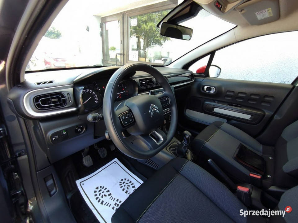 Citroen C3 KLIMA tempomat wielofunkcja LED cz Racibórz sprzedam