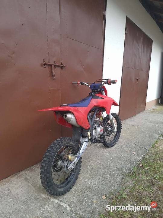 Rxf freeride 150 140cm3