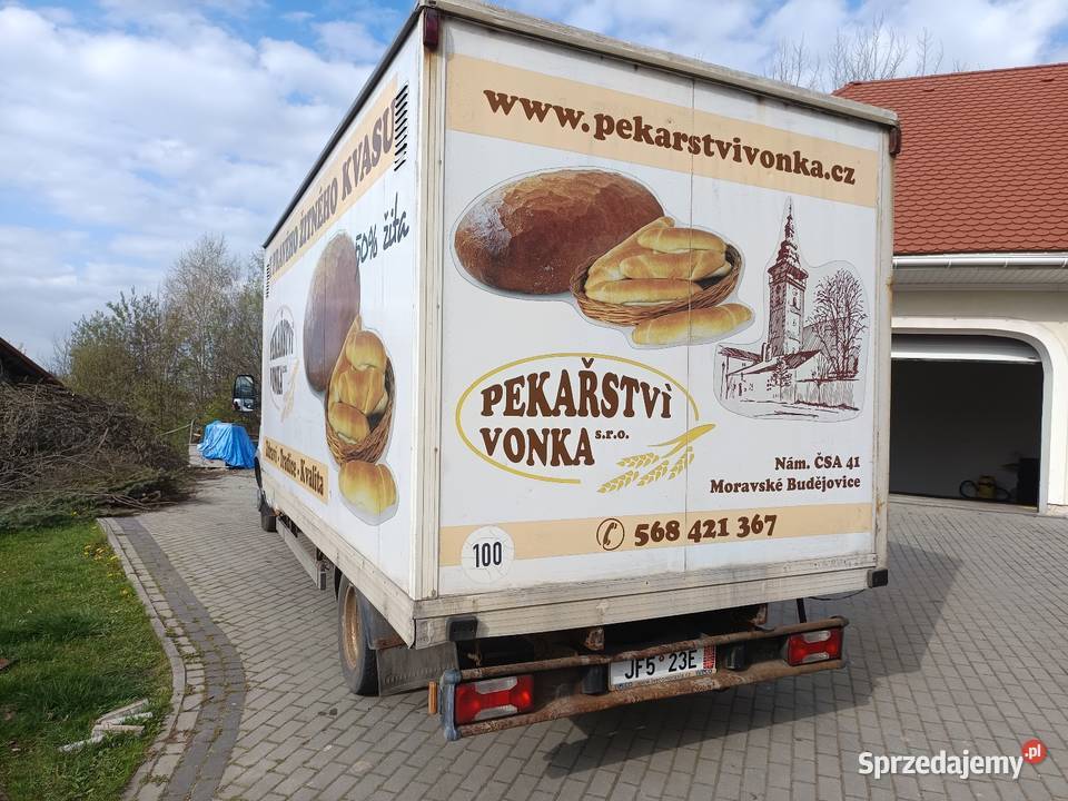 Kontener izoterma stan Stryszów