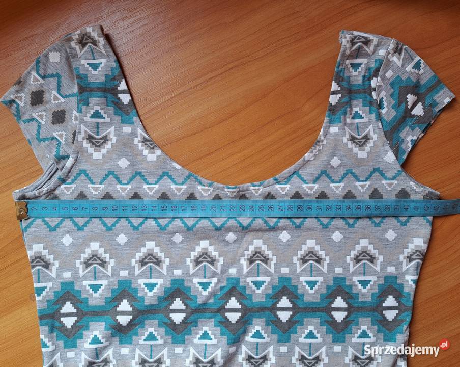 Sukienka na lato Brzesko