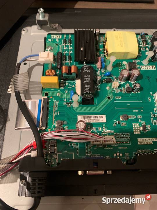Płyta główna TPMS3463SPB782 3MS63AX2 Telewizory Gościeradów Ukazowy