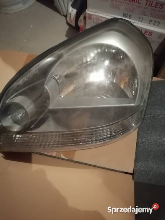 Lampy hyundai tucson Ostrowiec Świętokrzyski sprzedam