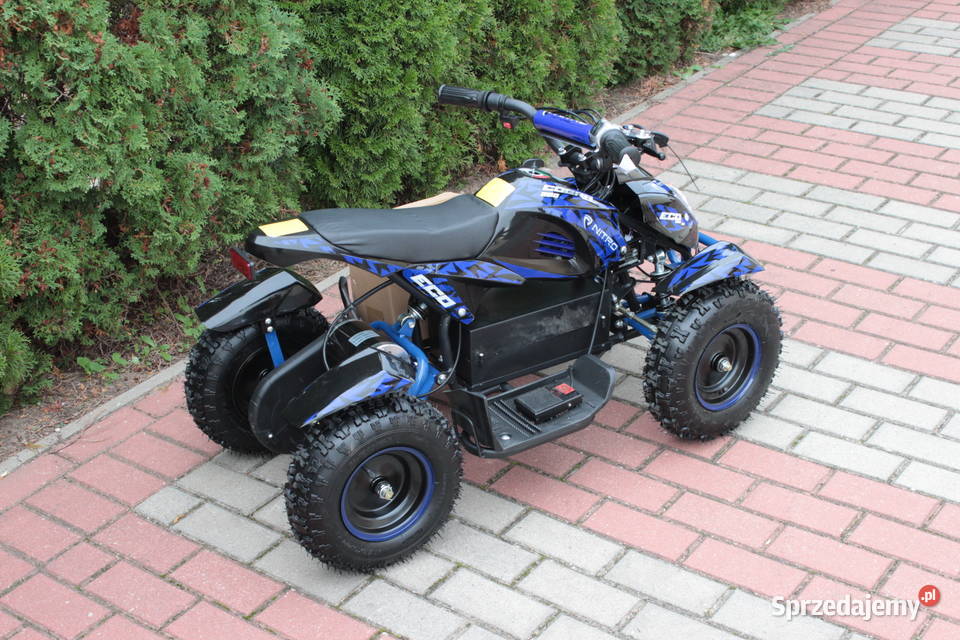 Elektryczny Quad dzieci 800 wat PRO ATV Goleniów