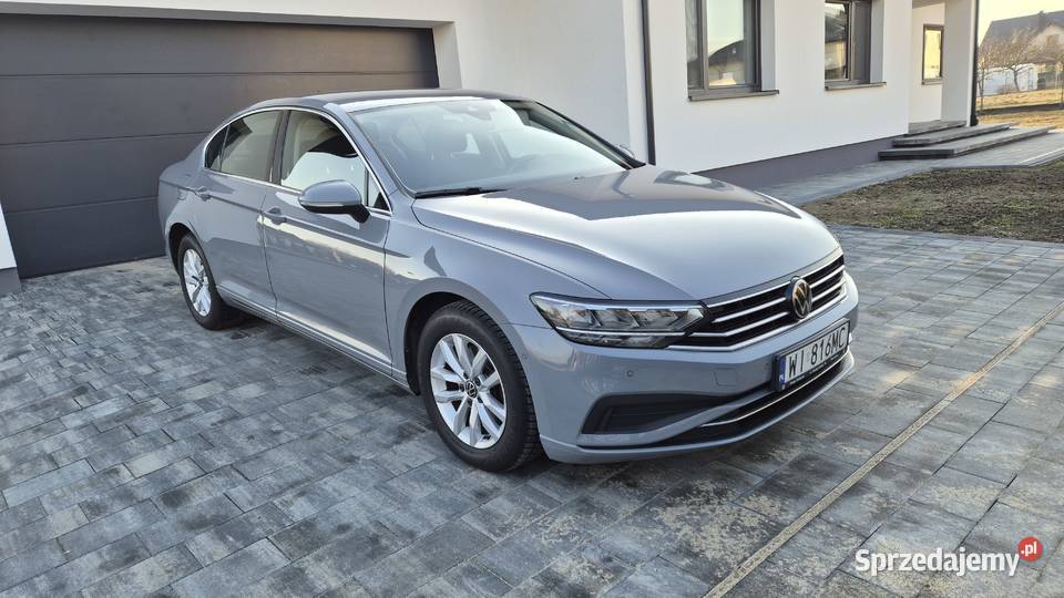 Krajowy zadbany passat mazowieckie Sokołów Podlaski sprzedam