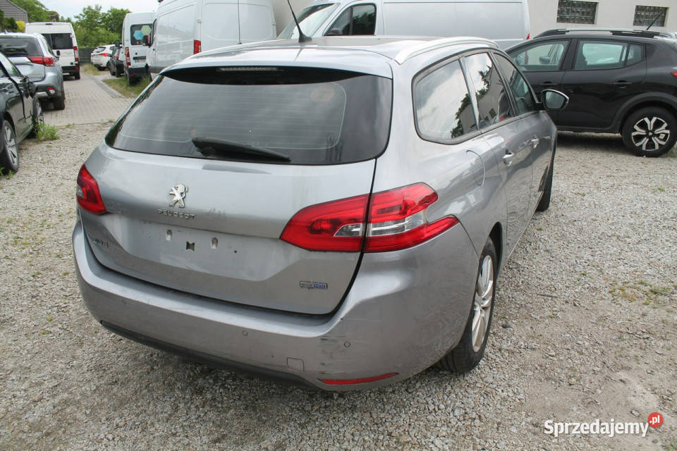 Peugeot 308 SW III 2013 120KM Ostrów Wielkopolski