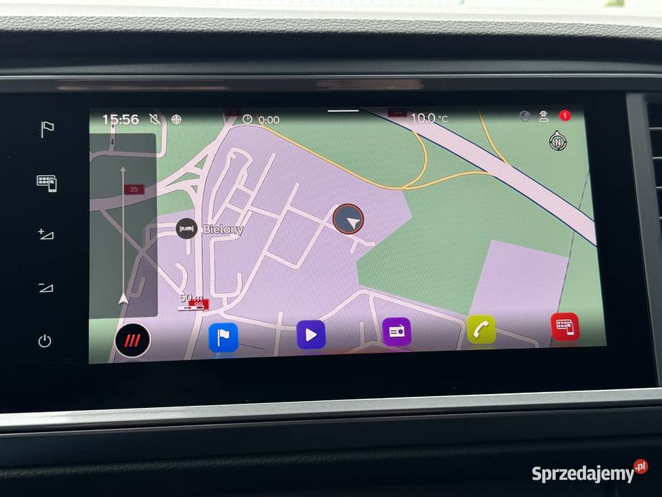 Cupra Ateca VZ 300 BeatsAudio ACC DCC Grzana Bielany Wrocławskie