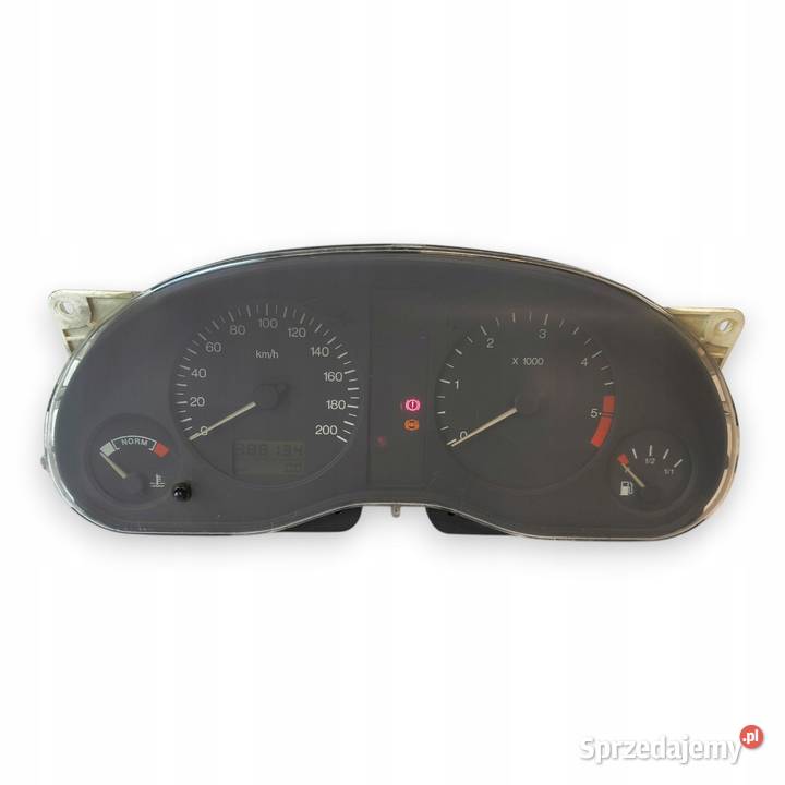 LICZNIK ZEGARY F5RF10A855A Ford Galaxy MK1 19