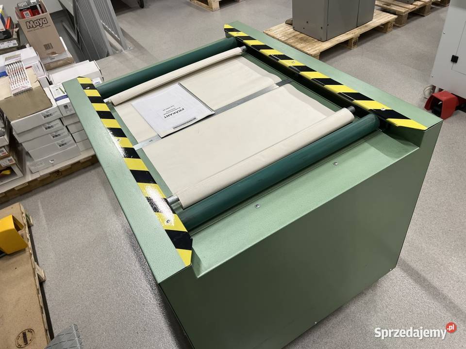 Zawijarka okleiny Schmedt PraKant Biznes i Przemysł Radom