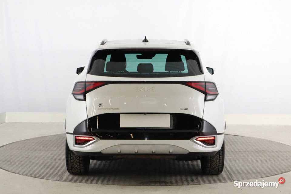 Kia Sportage 16 TGDI PHEV śląskie Zabrze