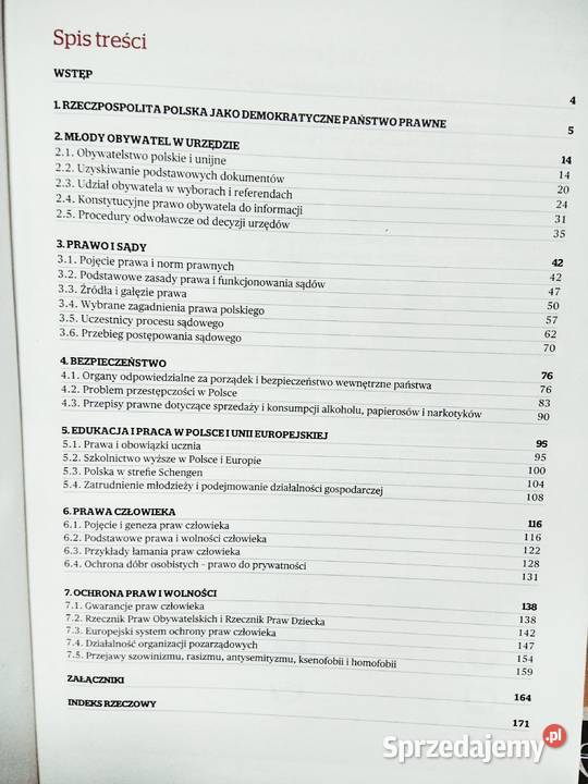 Wiedza o społeczeństwie operon odkrywamy na nowo Antykwariat Warszawa
