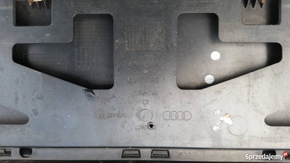 Grill Audi A6 C6 2005 r sprzedam