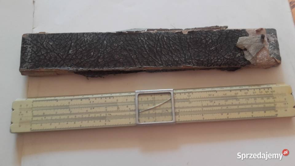 Suwak logarytmiczny 29 sprzedam