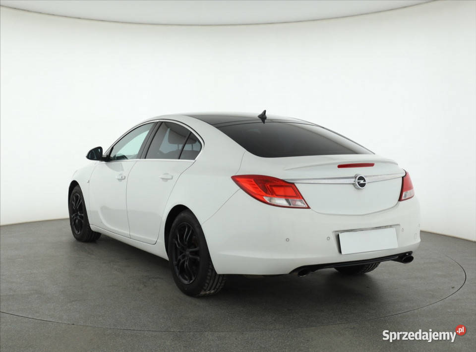 Opel Insignia 20 Turbo wielofunkcyjna kierownica