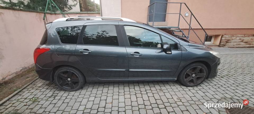308 sw 2008 lpg gaz okazja Sandomierz