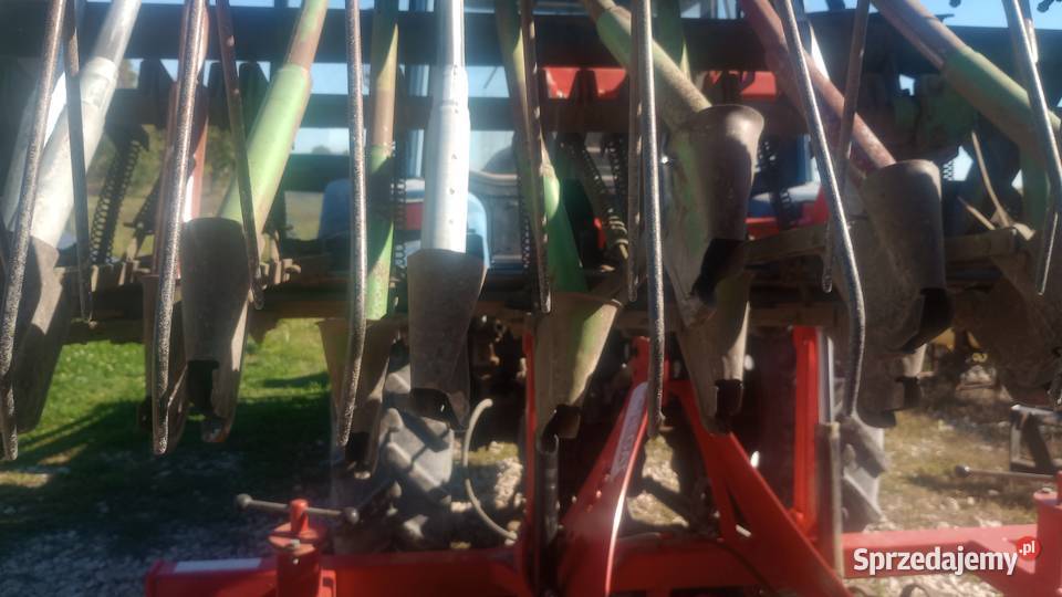 Siewnik do zboża poznaniak 27 m nieuszkodzony Świerków