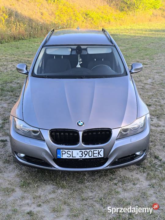 BMW E91 09r Lift Navi Bixenon 2xPDC StartStop Ląd-Kolonia