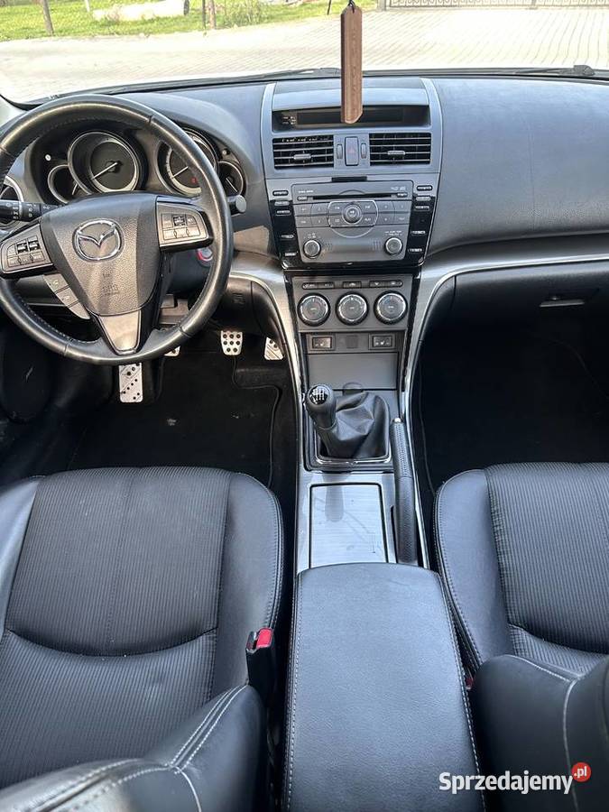 Sprzedam Mazda 6 2010r MZR 20 DISI ABS Radlin