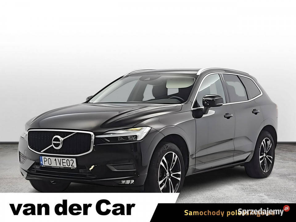 Volvo XC 60 20 B4 B Momentum Pro Z Polskiego asystent pasa ruchu