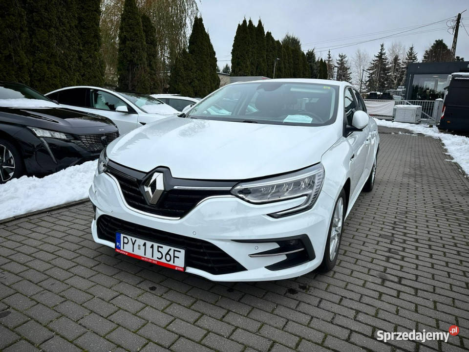 Renault Megane Hybryda PlugIN Zarejestrowany automatyczna sprzedam