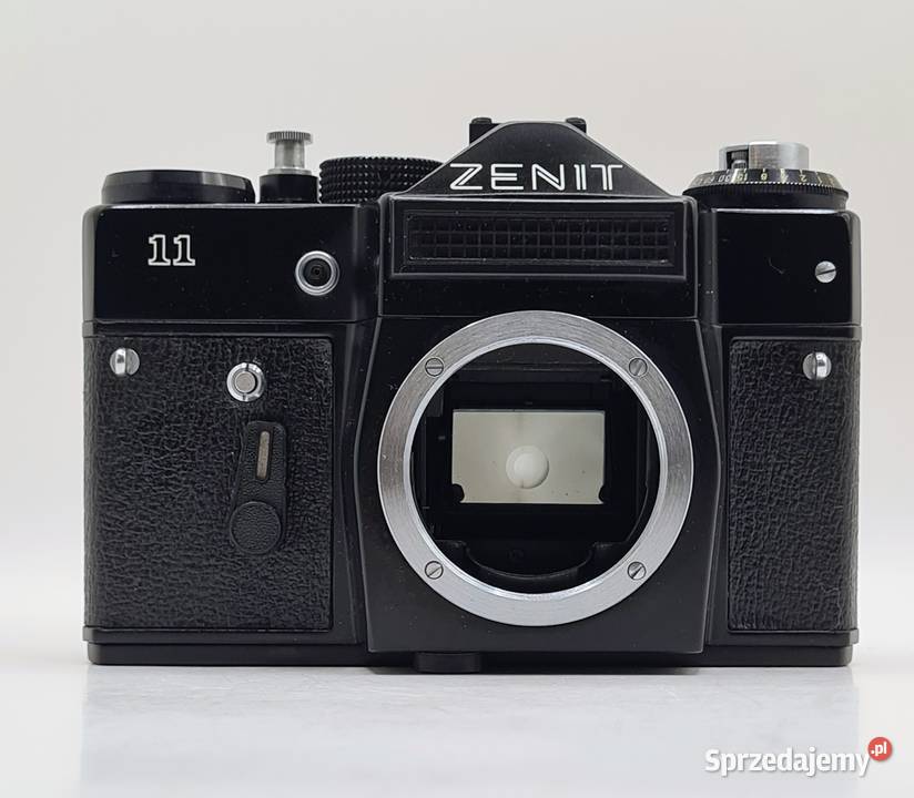 Zenit 11 M42 Korpus Aparatu Analogowego Futerał