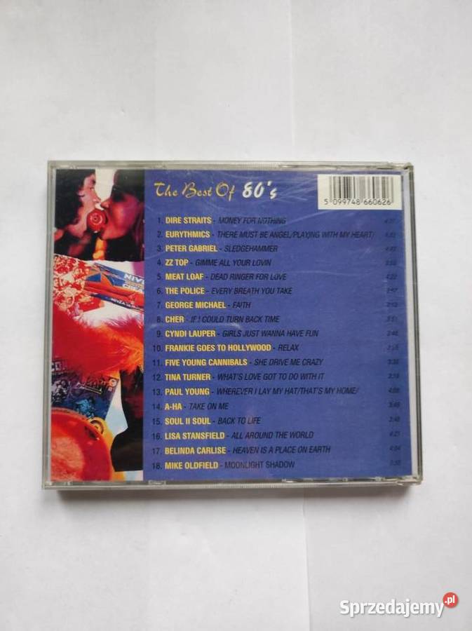 the best of 80 dire straits kolekcjonerska płyta pop Kielce sprzedam