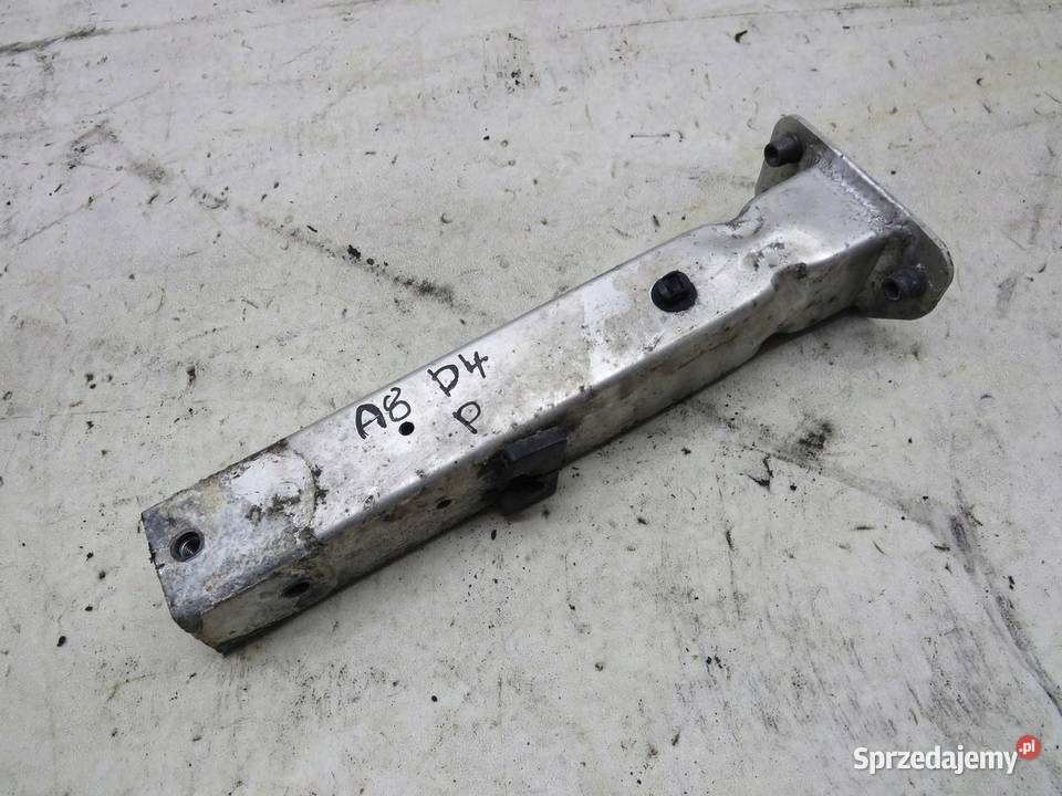 STREFA ZGNIOTU KIEŁ PRAWA AUDI A8 D4 4H sprzedam