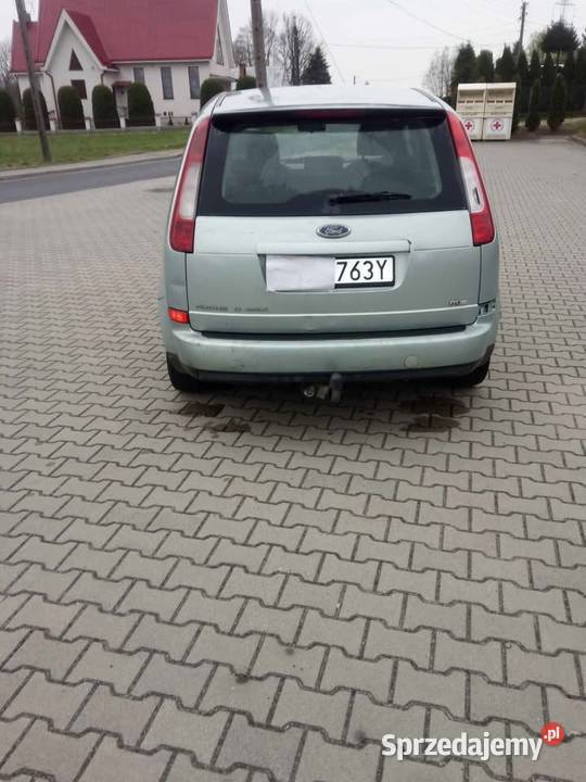 Ford C 05r 20 136 Diesel 231588 Dąbrowa Tarnowska