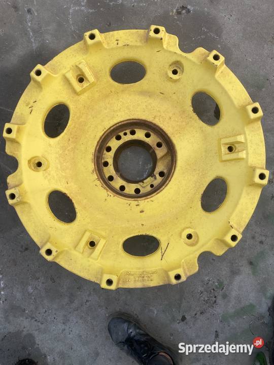 ŚRODKOWA CZĘŚĆ KOŁA R212195 R560247 R212196 Do kombajnów Kielce