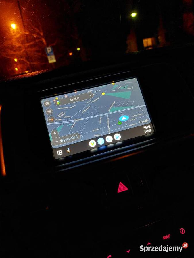 Kia Optima salon polska manualna